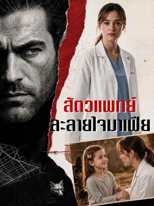 สัตวแพทย์ละลายใจมาเฟีย