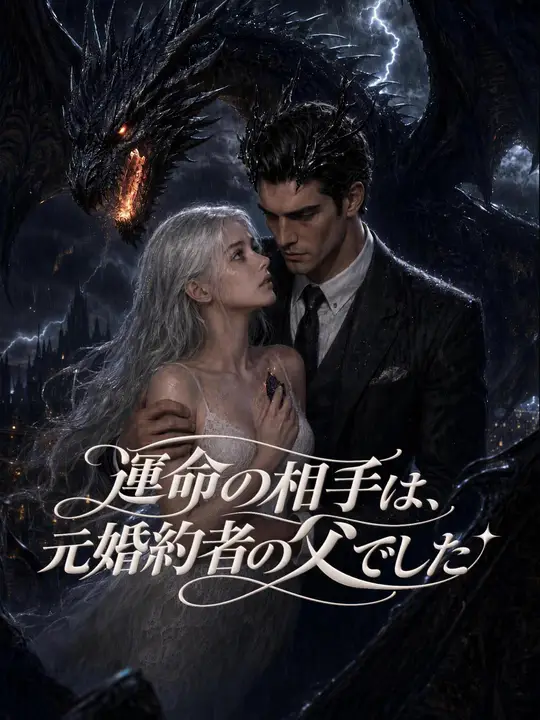 Poster 運命の相手は、元婚約者の父でした