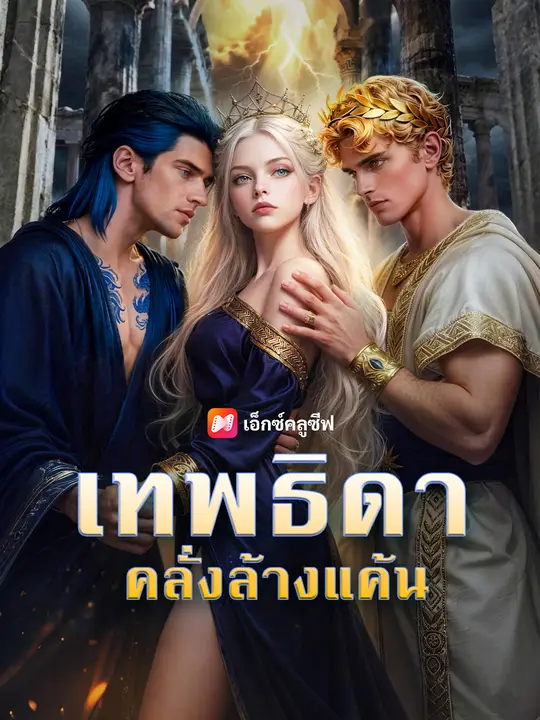 Poster เทพธิดาคลั่งล้างแค้น