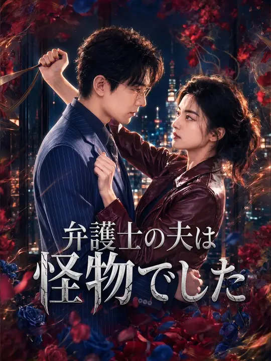 Poster 弁護士の夫は怪物でした