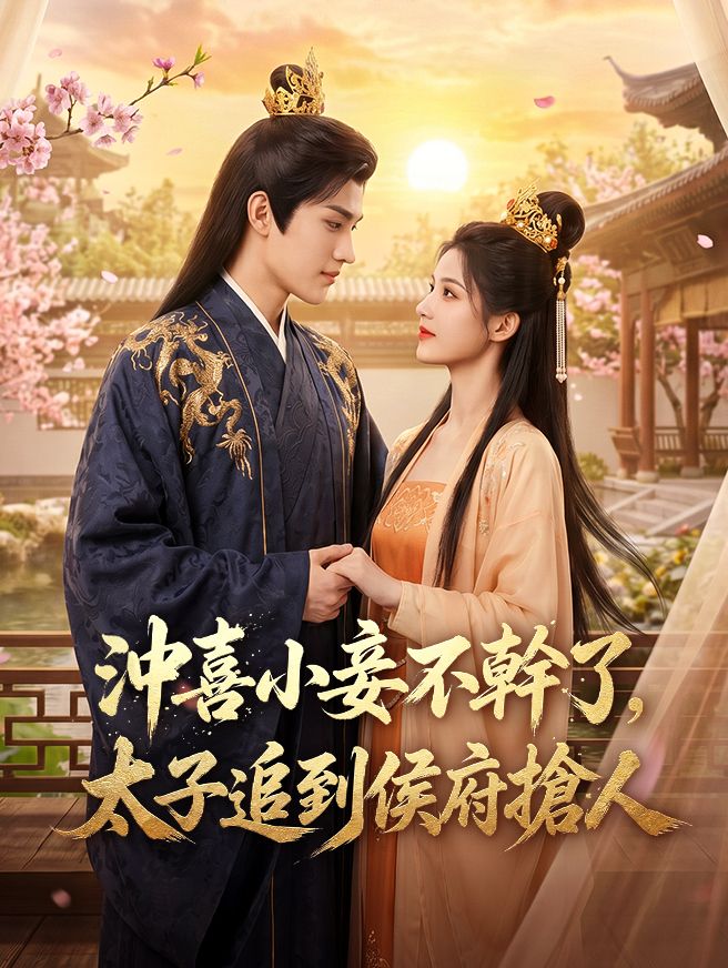 Poster 沖喜小妾不幹了，太子追到侯府搶人