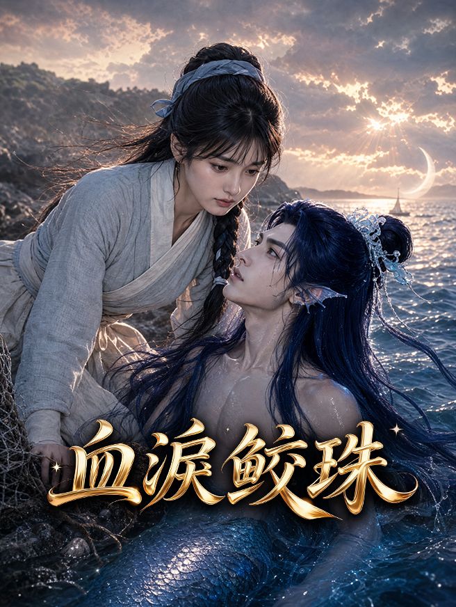 Poster 血淚鲛珠