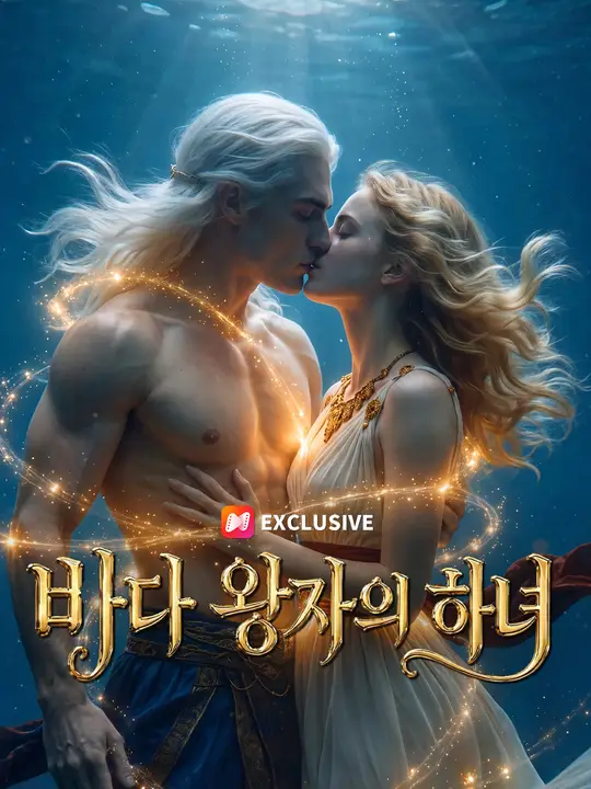 Poster 바다 왕자의 하녀