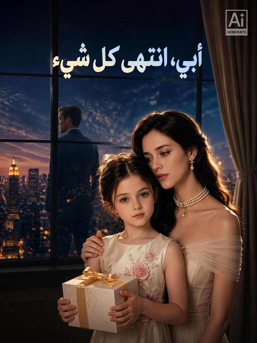 أبي، انتهى كل شيء