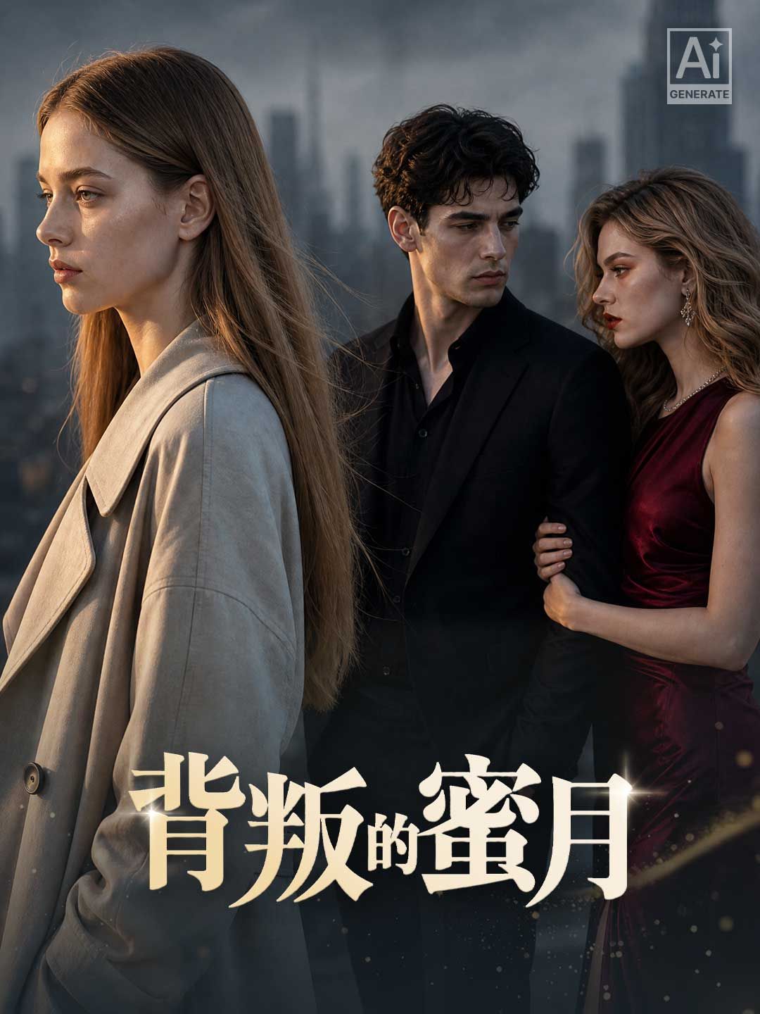 Poster 背叛的蜜月