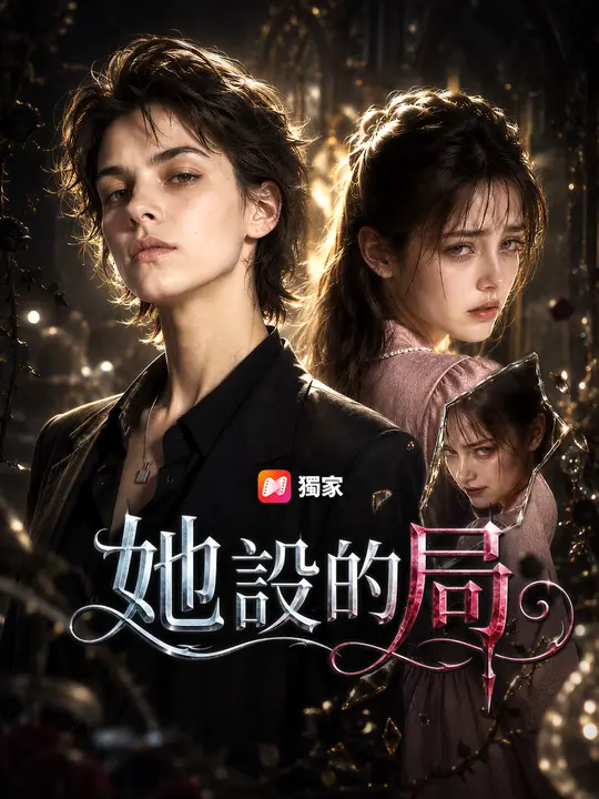 Poster 她設的局