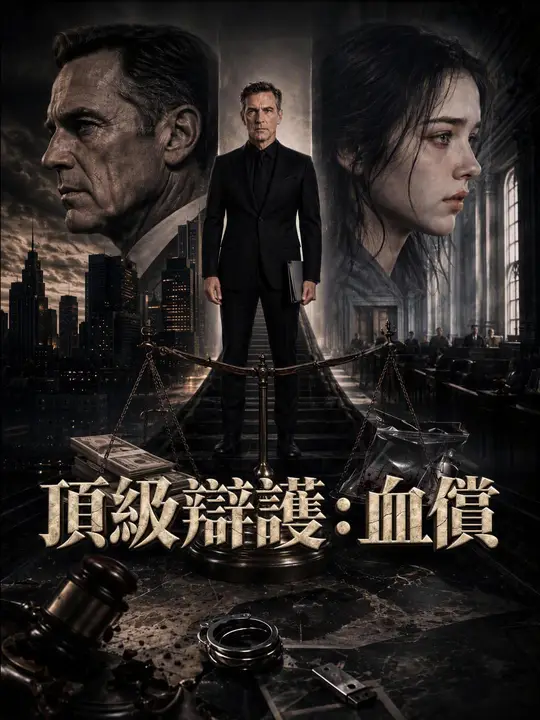 Poster 頂級辯護：血償