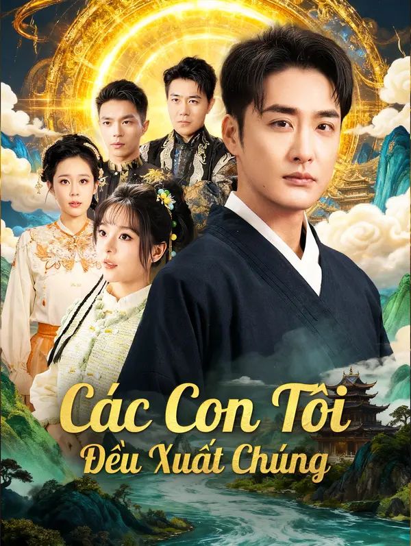 Các Con Tôi Đều Xuất Chúng