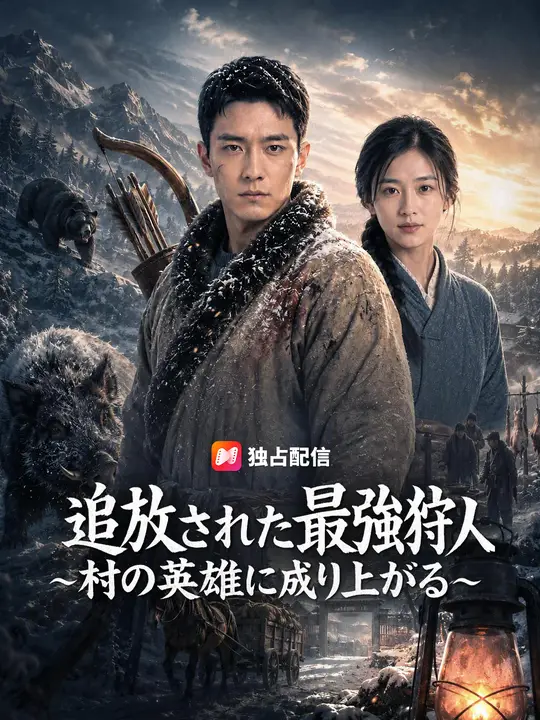 Poster 追放された最強狩人～村の英雄に成り上がる～