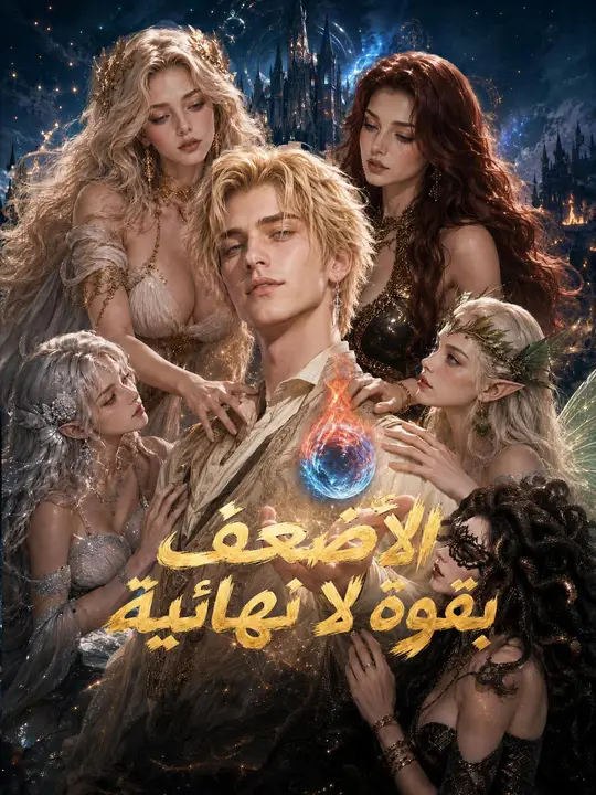(مدبلج) الأضعف بقوة لا نهائية