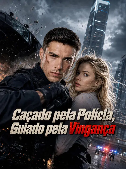 Caçado pela Polícia, Guiado pela Vingança