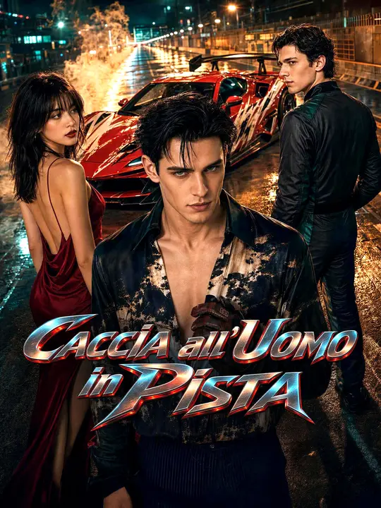 Caccia all’Uomo in Pista