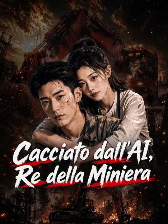 Cacciato dall'AI, Re della Miniera