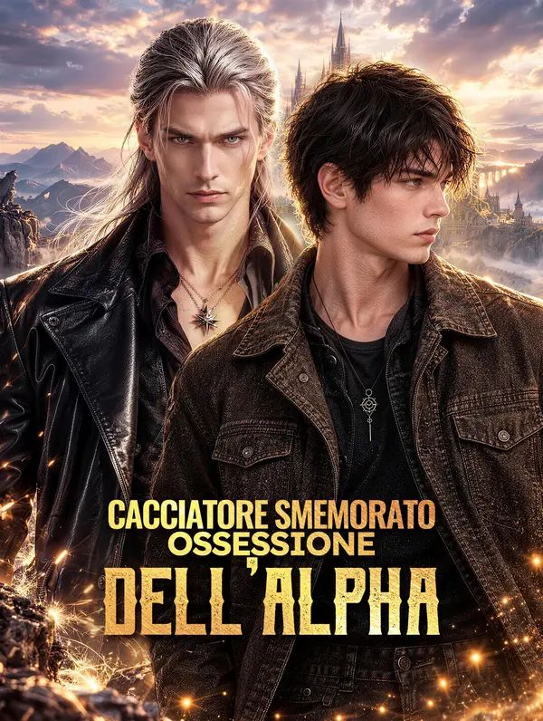 Cacciatore smemorato, ossessione dell’alpha