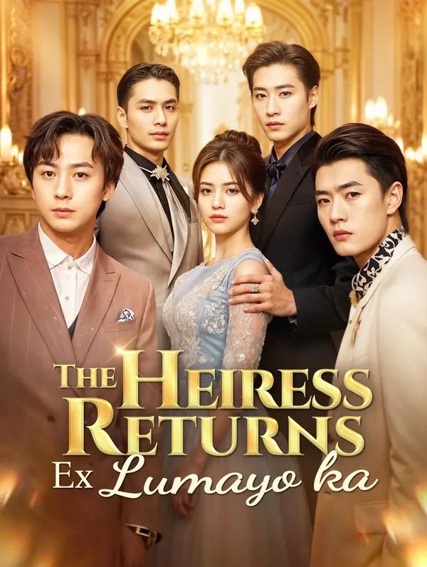 The Heiress Returns:Ex, Lumayo ka