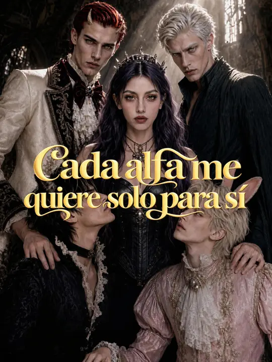 Cada alfa me quiere solo para sí