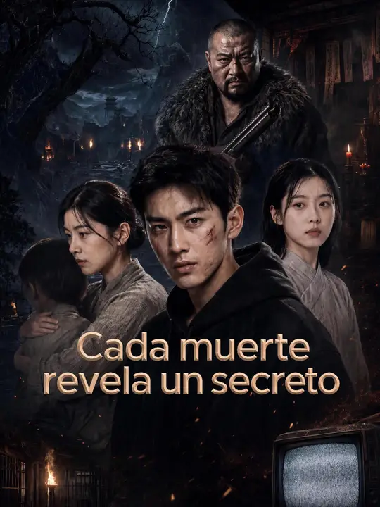 Cada muerte revela un secreto