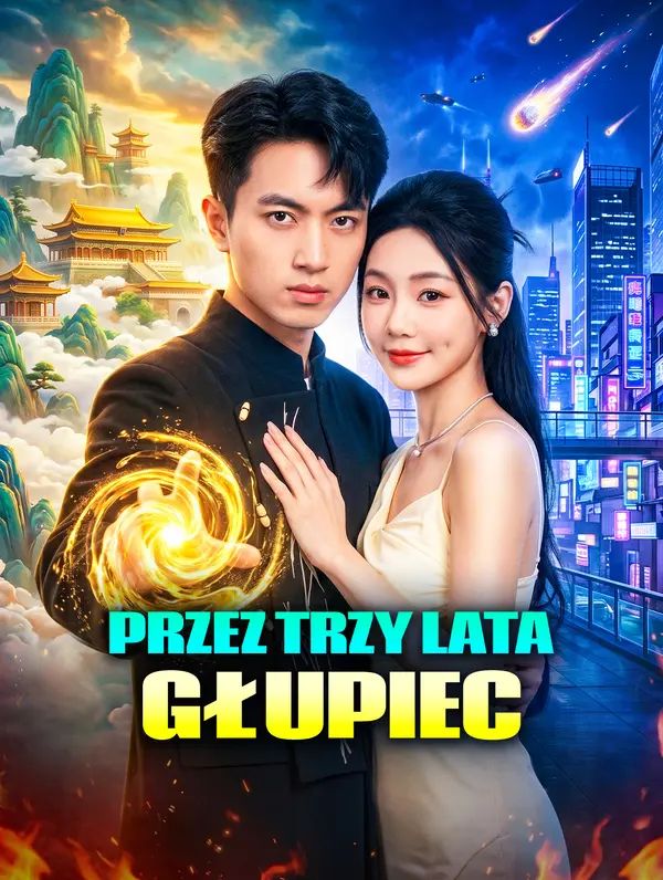 Przez trzy lata głupiec