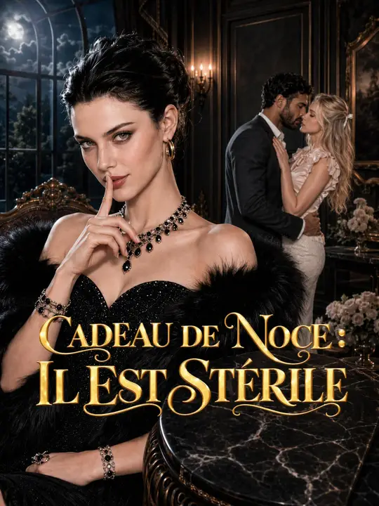 CADEAU DE NOCE : IL EST STÉRILE