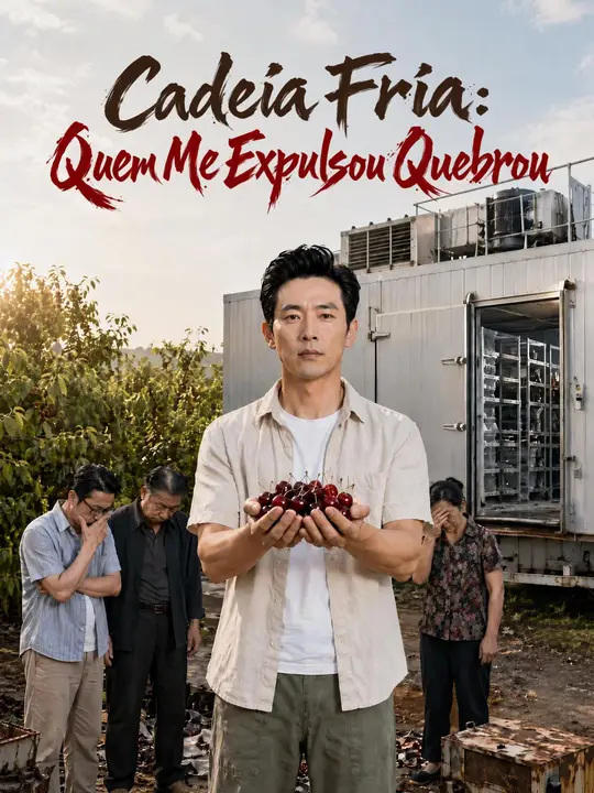 Cadeia Fria: Quem Me Expulsou Quebrou