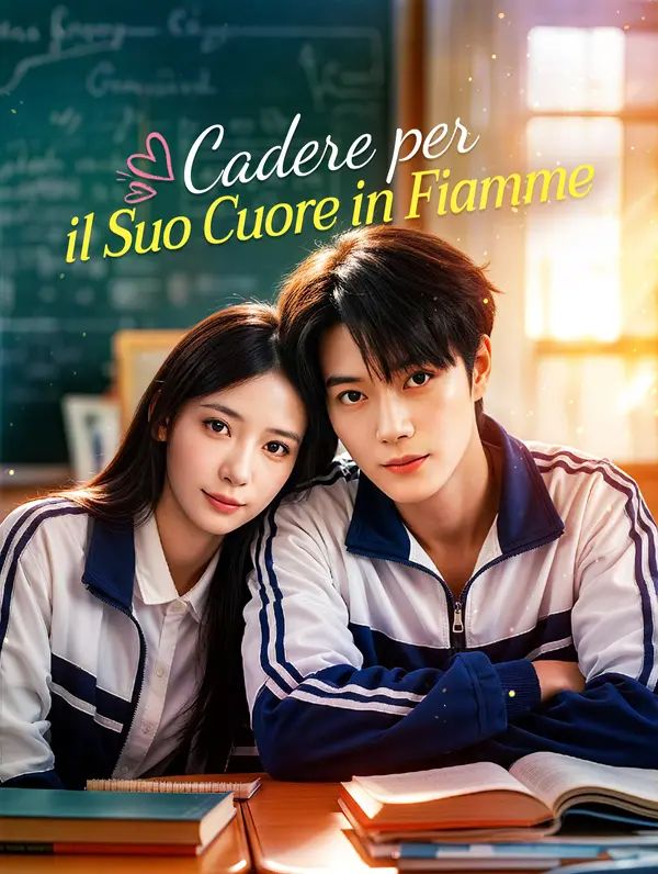 Cadere peril Suo Cuore in Fiamme