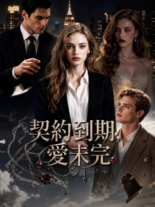 Poster 契約到期，愛未完