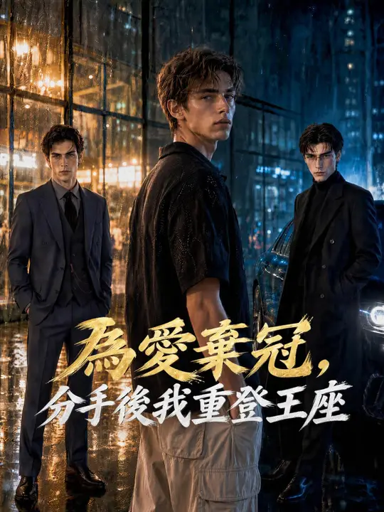Poster 為愛棄冠，分手後我重登王座