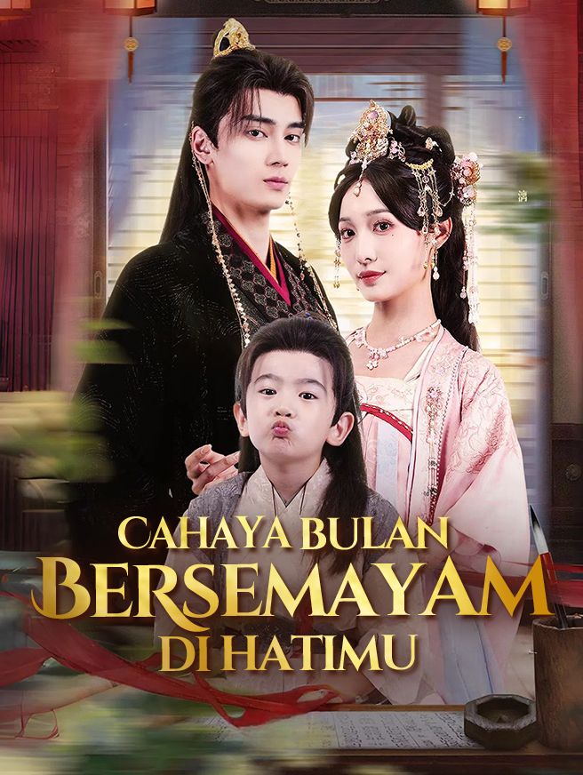 Cahaya Bulan Bersemayam di Hatimu