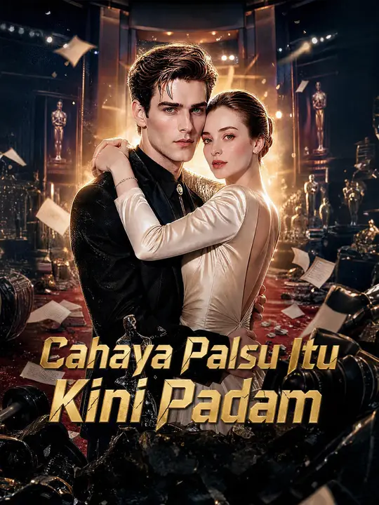 Cahaya Palsu Itu Kini Padam