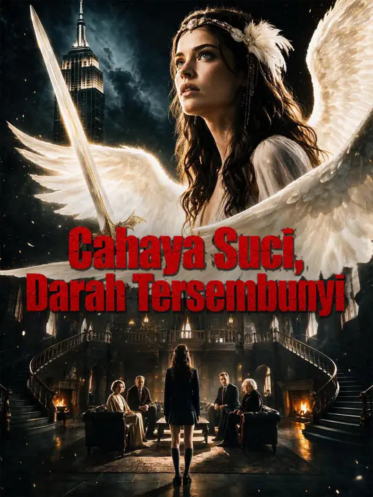 Cahaya Suci, Darah Tersembunyi