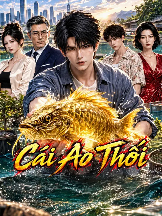 Cái Ao Thối