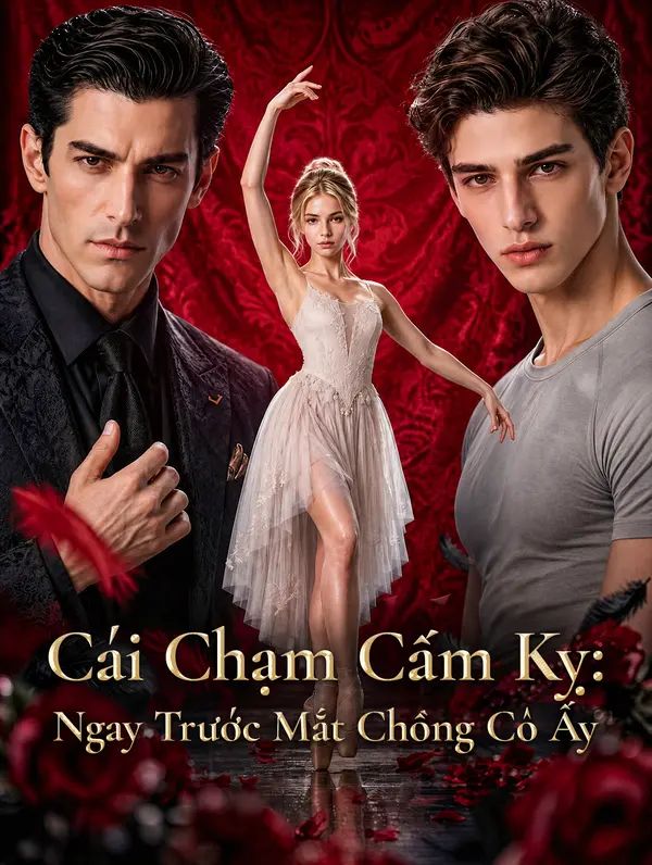 Cái Chạm Cấm Kỵ: Ngay Trước Mắt Chồng Cô Ấy
