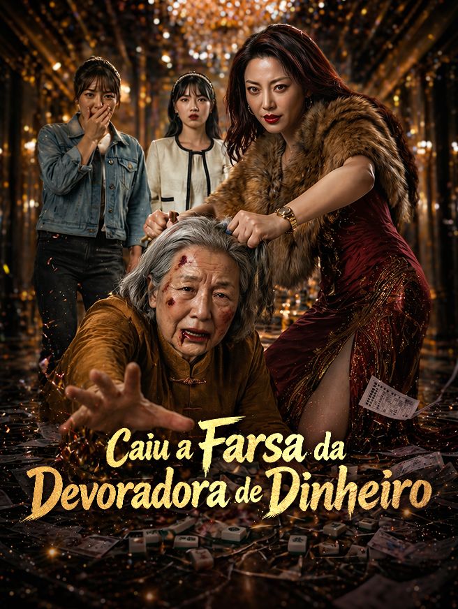 Caiu a Farsa da Devoradora de Dinheiro