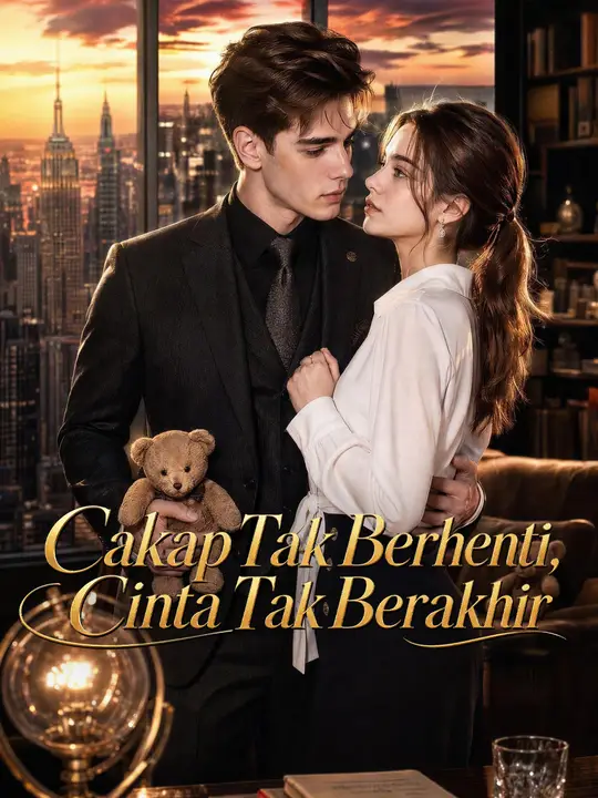 Cakap Tak Berhenti, Cinta Tak Berakhir