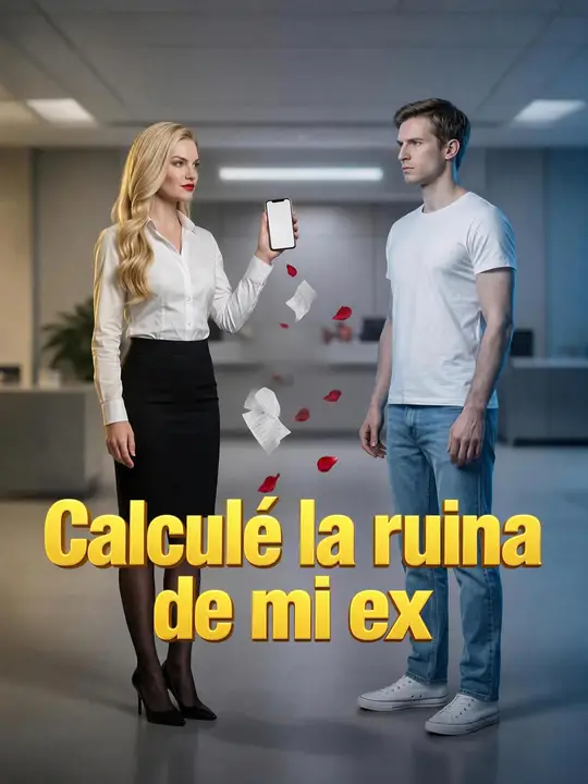 Calculé la ruina de mi ex