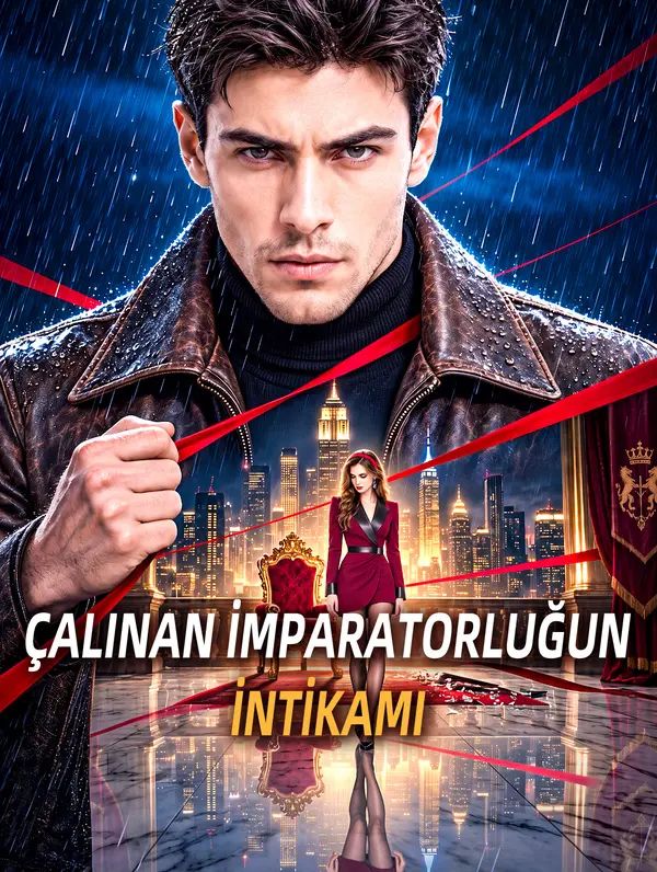 ÇALINAN İMPARATORLUĞUN İNTİKAMI