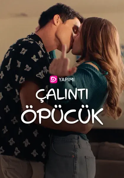 Poster Çalıntı Öpücük