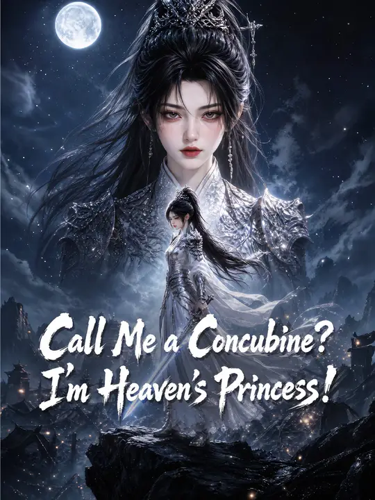 Call Me a Concubine? I'm Heaven's Princess!
