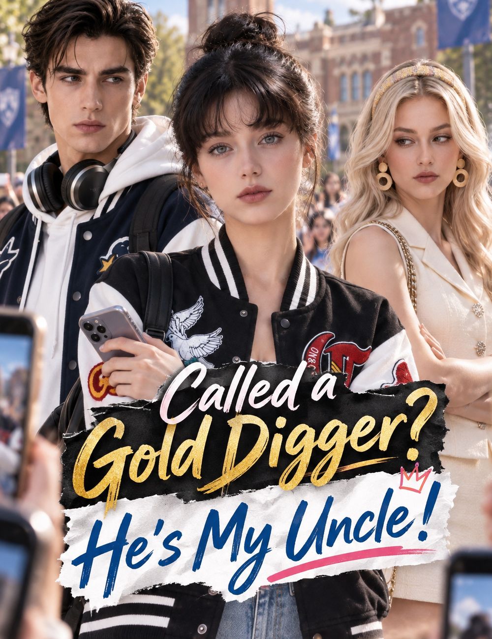 Called a Gold Digger? He's My Uncle!