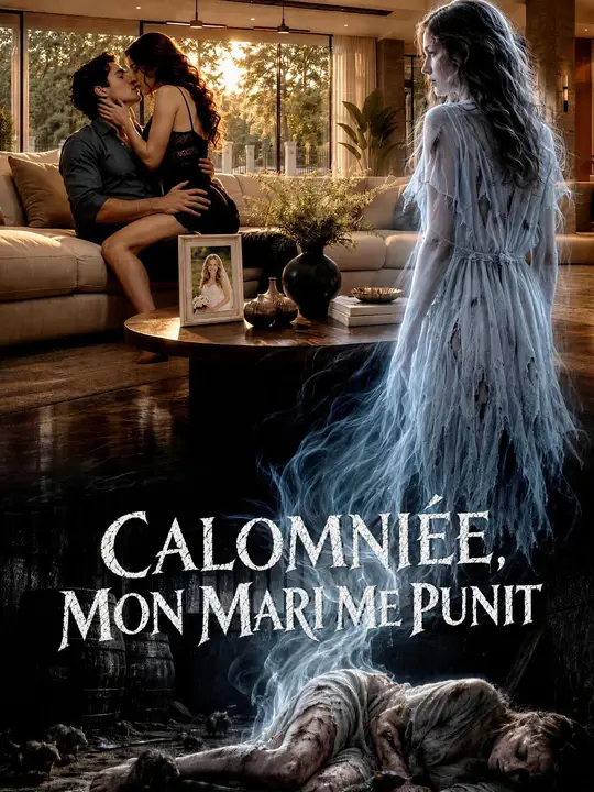 CALOMNIÉE, MON MARI ME PUNIT