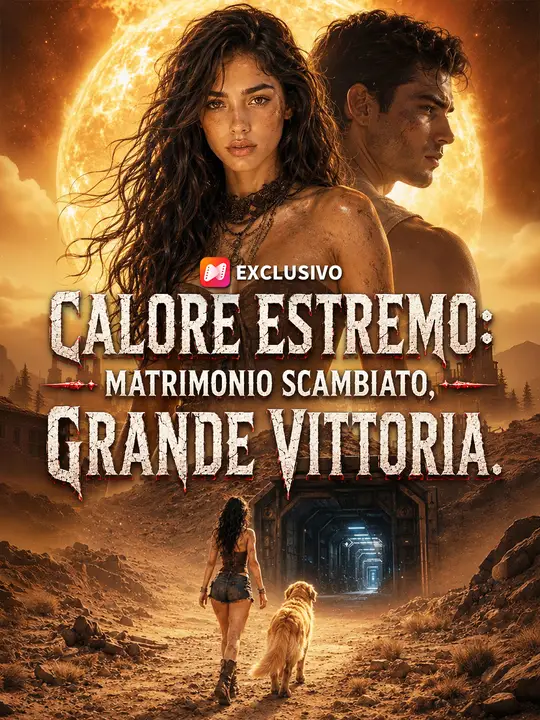 Calore Estremo: Matrimonio Scambiato, Grande Vittoria.