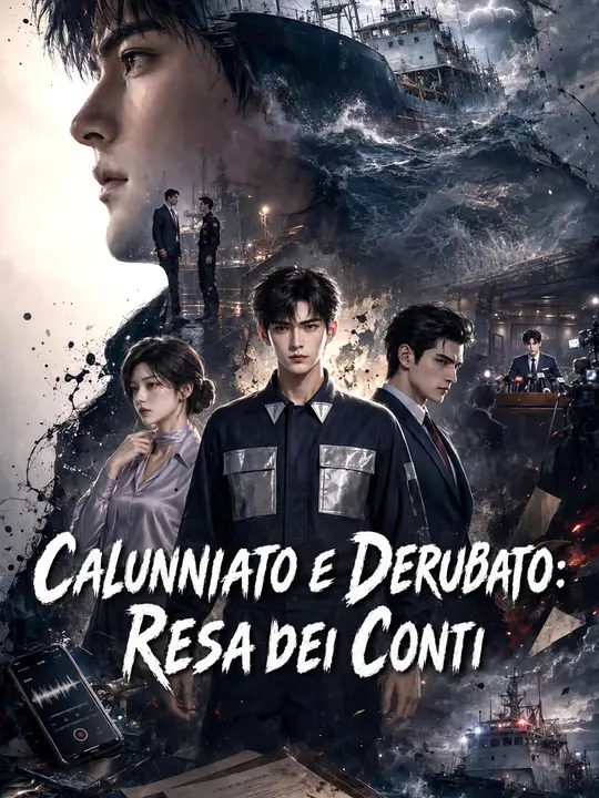 Calunniato e Derubato: Resa dei Conti