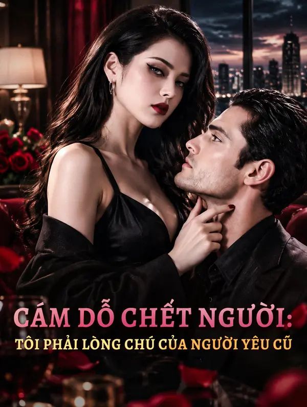 Cám Dỗ Chết Người: Tôi Phải Lòng Chú Của Người Yêu Cũ