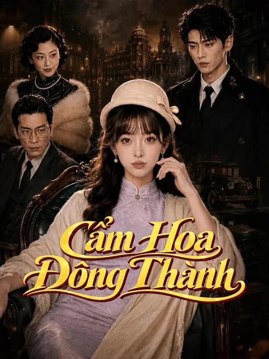 Cẩm Hoa Đông Thành