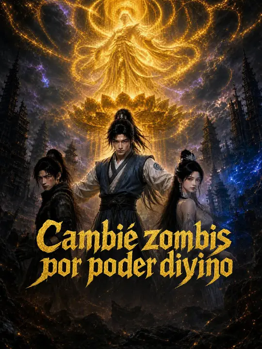 Cambié zombis por poder divino