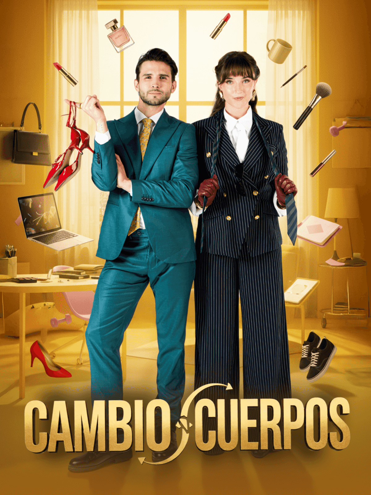 Cambio de cuerpos