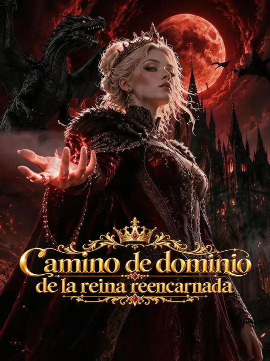 Camino de dominio de la reina reencarnada