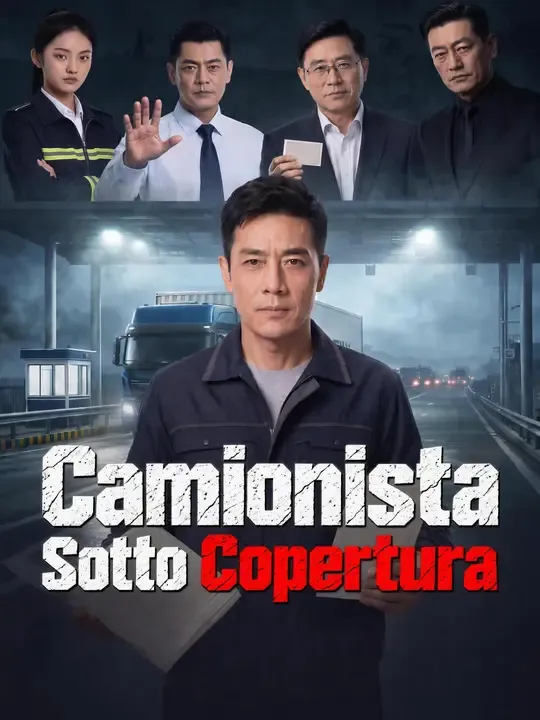 Camionista Sotto Copertura