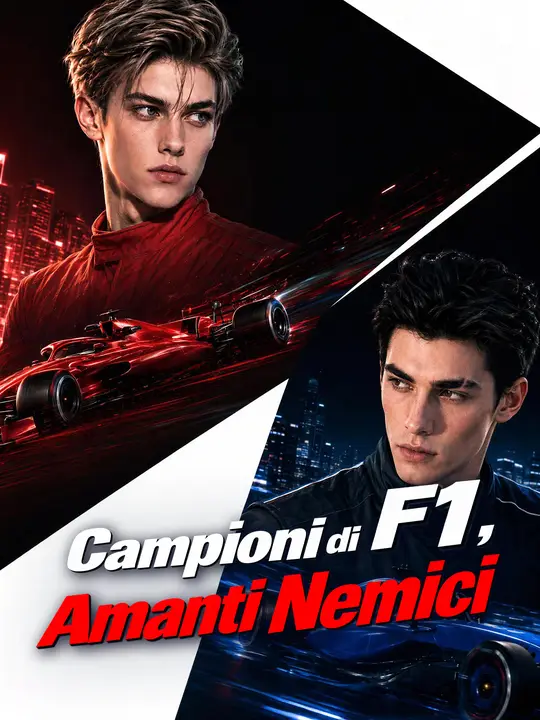Campioni di F1, Amanti Nemici