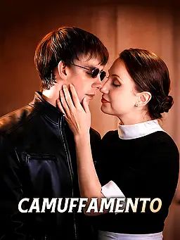 Poster Camuffamento